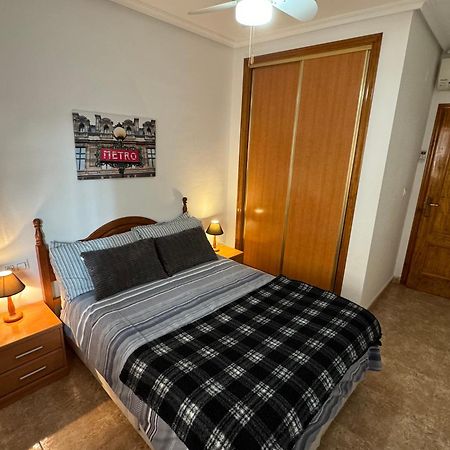 Lovely Apartment In Cabo Roig Near Beach Orihuela Ngoại thất bức ảnh