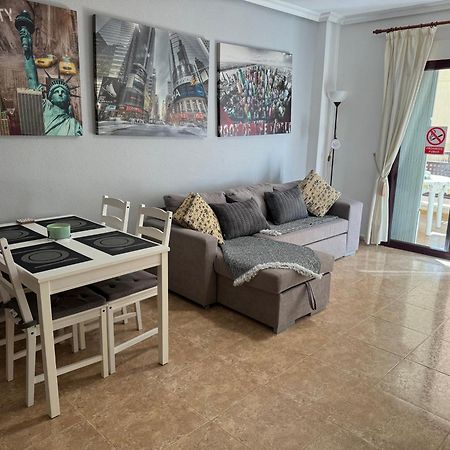 Lovely Apartment In Cabo Roig Near Beach Orihuela Ngoại thất bức ảnh