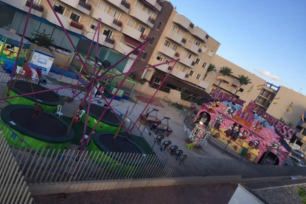 Lovely Apartment In Cabo Roig Near Beach Orihuela Ngoại thất bức ảnh
