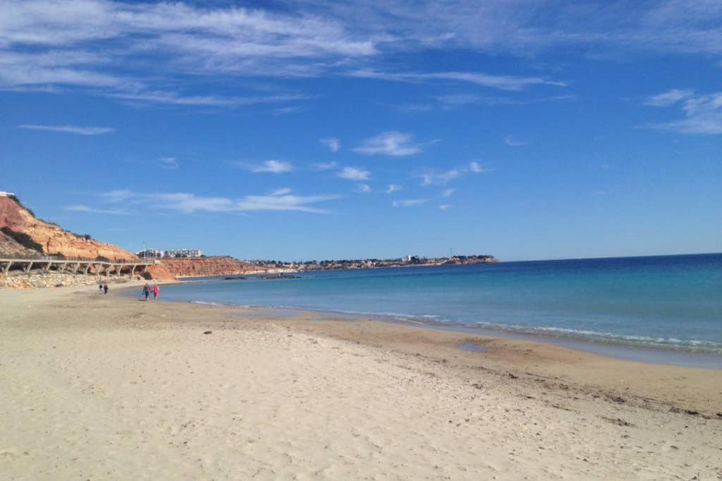 Lovely Apartment In Cabo Roig Near Beach Orihuela Ngoại thất bức ảnh