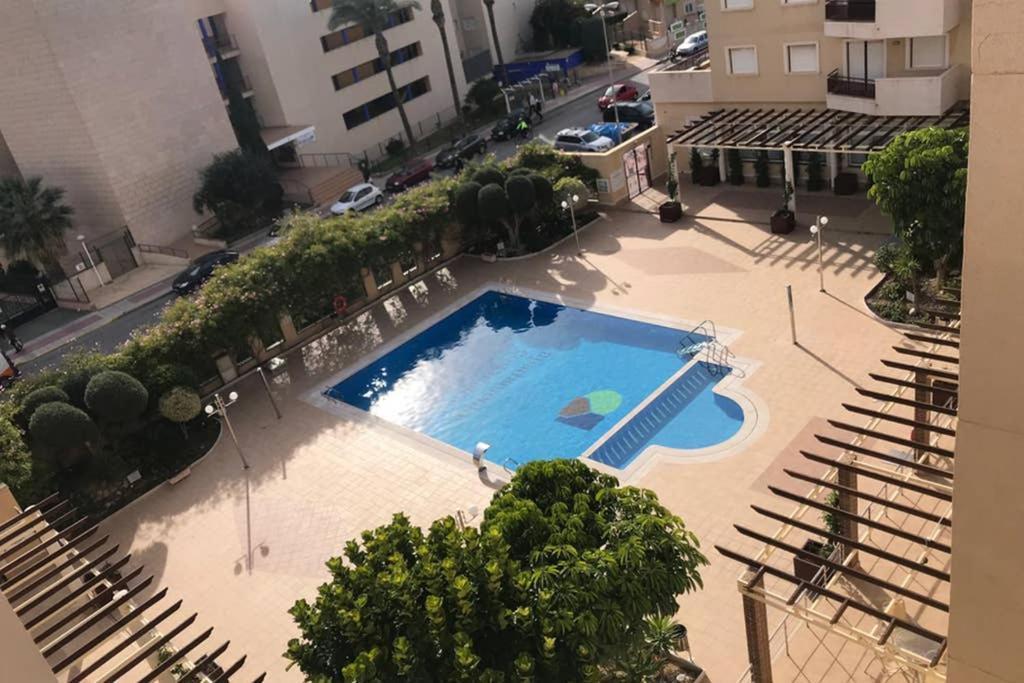 Lovely Apartment In Cabo Roig Near Beach Orihuela Ngoại thất bức ảnh
