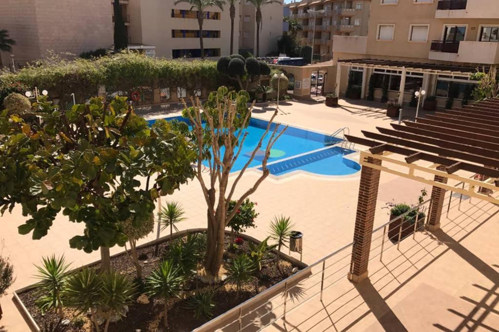Lovely Apartment In Cabo Roig Near Beach Orihuela Ngoại thất bức ảnh