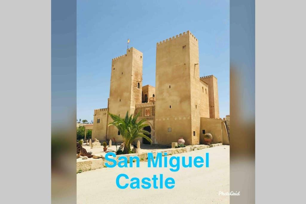 Lovely Apartment In Cabo Roig Near Beach Orihuela Ngoại thất bức ảnh