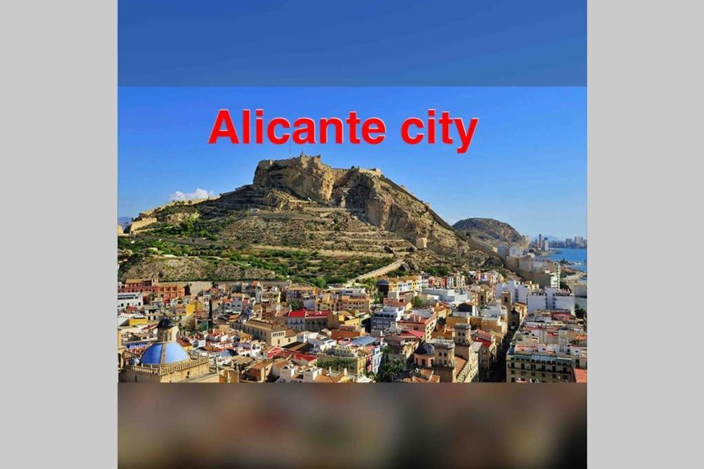 Lovely Apartment In Cabo Roig Near Beach Orihuela Ngoại thất bức ảnh