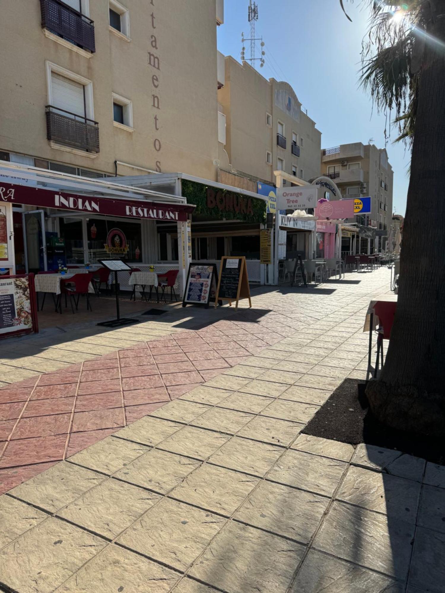 Lovely Apartment In Cabo Roig Near Beach Orihuela Ngoại thất bức ảnh