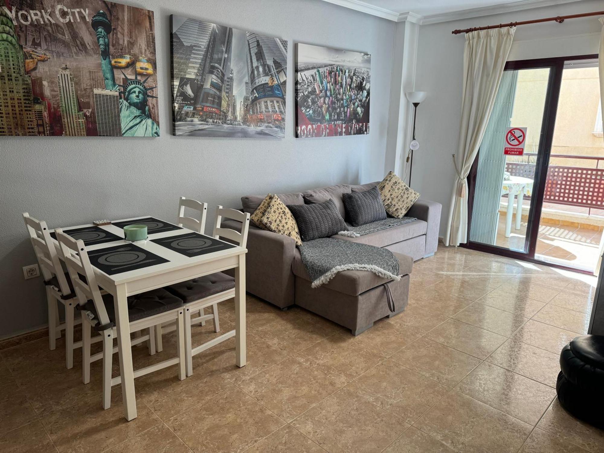 Lovely Apartment In Cabo Roig Near Beach Orihuela Ngoại thất bức ảnh